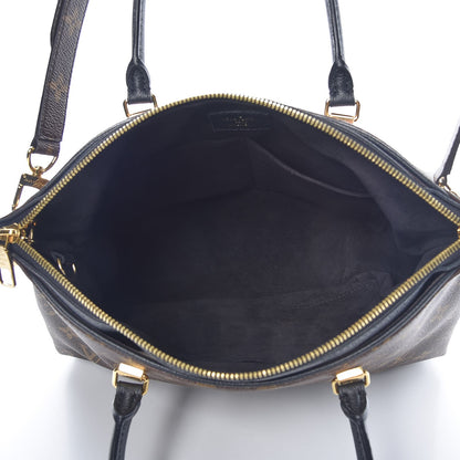 Louis Vuitton Monogram Pallas Full Black 6 of 8