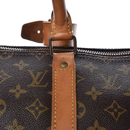 Louis Vuitton Monogram Keepall 50 19 of 30