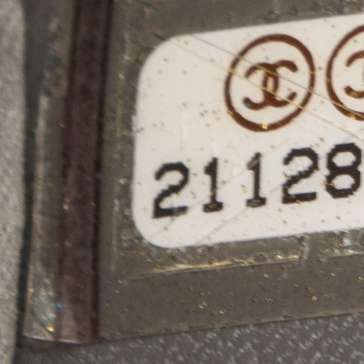 Chanel Caviar Quilted Grand Shopping Tote GST Red 7 of 7