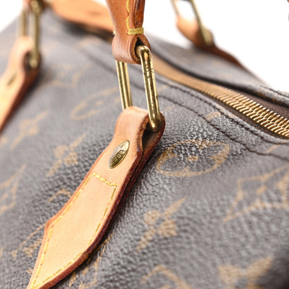 Louis Vuitton Monogram Speedy 30 15 of 15