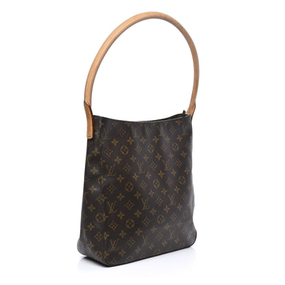 Louis Vuitton Monogram Looping GM 2 of 14