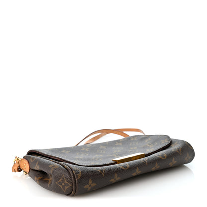 Louis Vuitton Monogram Favorite MM 4 of 11