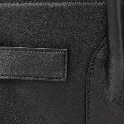 Saint Laurent Calfskin Small Sac De Jour Black 11 of 11