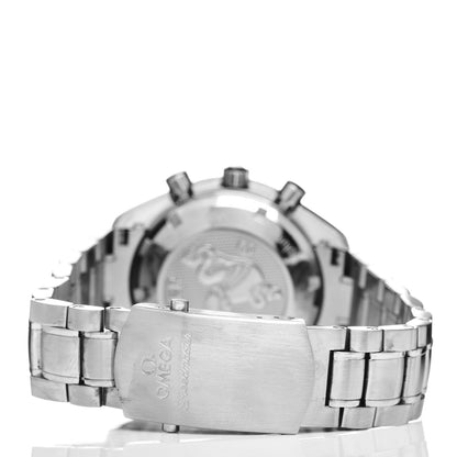 Omega Stainless Steel 40mm Speedmaster Racing Co-Axial Chronograph Automatic Watch Black 326.30.40.50.01.002 4 of 7