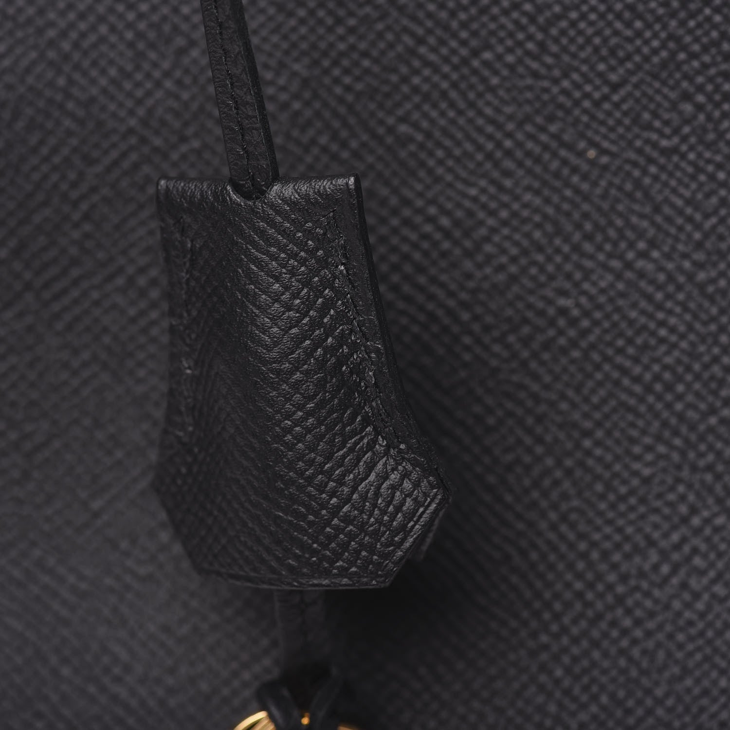Hermes Epsom Birkin 30 Black 26 of 37