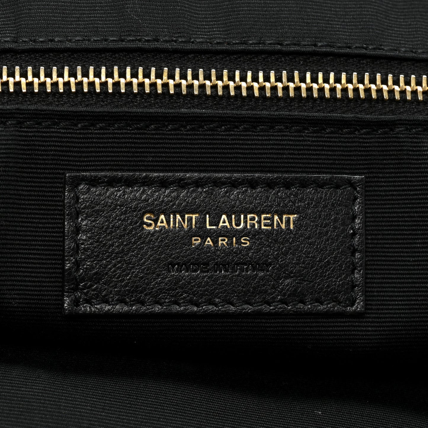 Lambskin Quilted Maxi Icare Shopping Tote Black
