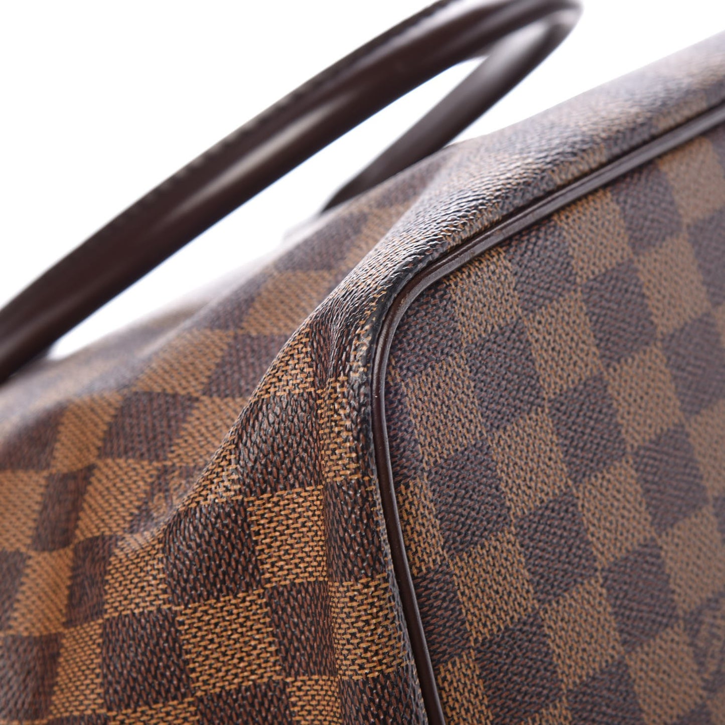 Damier Ebene Saleya MM