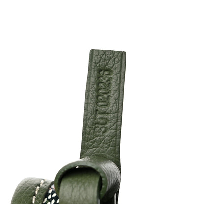 Goyard Goyardine Saint Louis Canopee GM Khaki 8 of 10