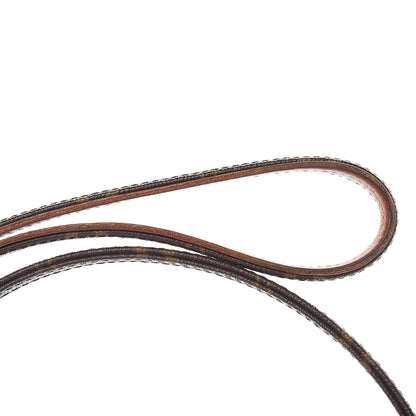 Louis Vuitton Monogram Baxter Dog Leash MM 2 of 4
