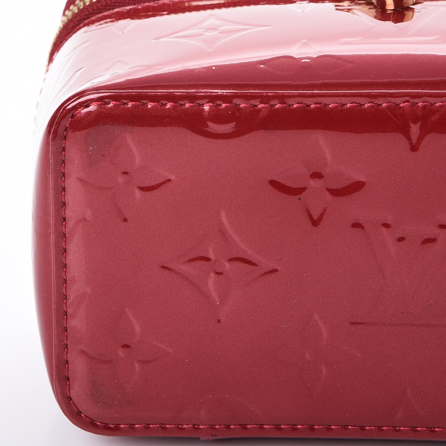 Vernis Vanity Jewel Case Pomme D'Amour