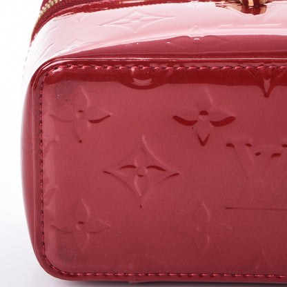 Louis Vuitton Vernis Vanity Jewel Case Pomme D'Amour 7 of 12