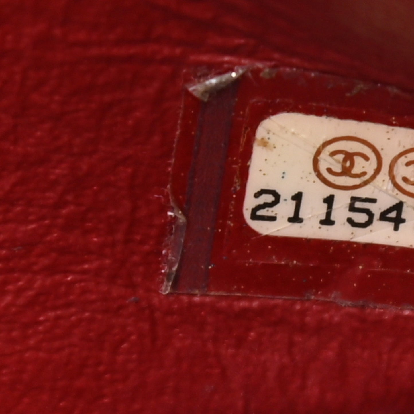 Lambskin Medium Westminster Pearl Flap Black