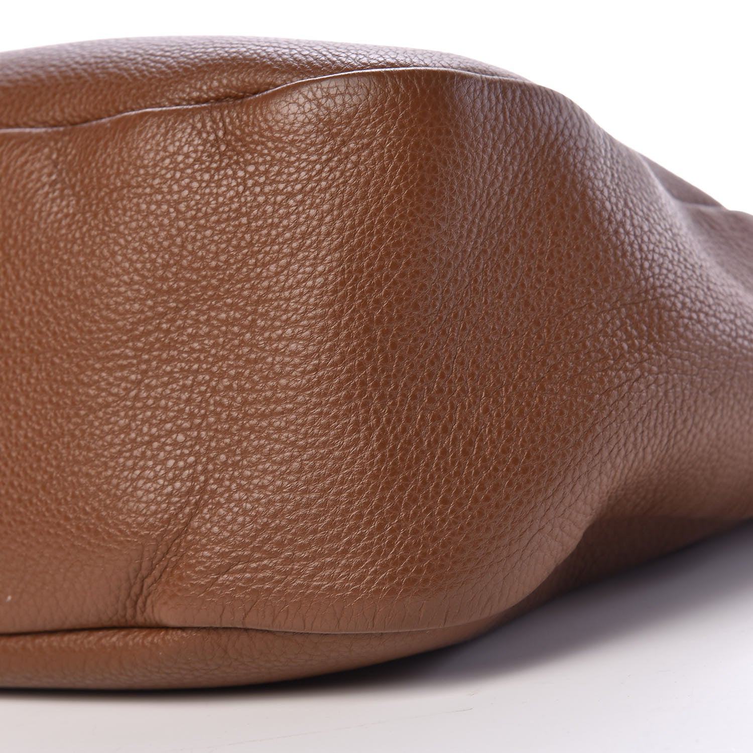 Prada Vitello Daino Hobo Brandy 9 of 10