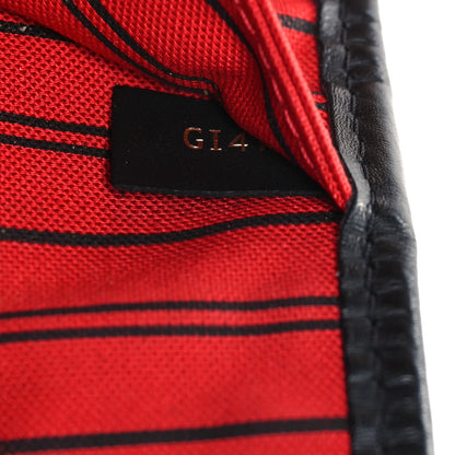Louis Vuitton Damier Ebene Karakoram Neverfull MM 7 of 13
