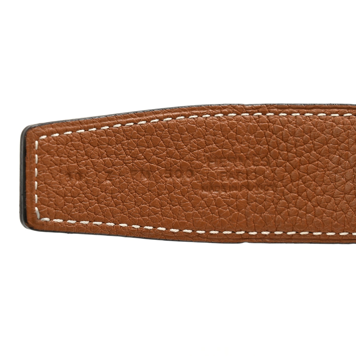 Box Togo 32mm H Belt 80/32 Black Gold