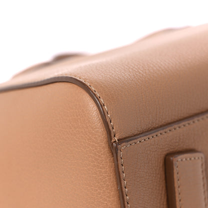 Givenchy Sugar Goatskin Small Antigona Caramel 10 of 13