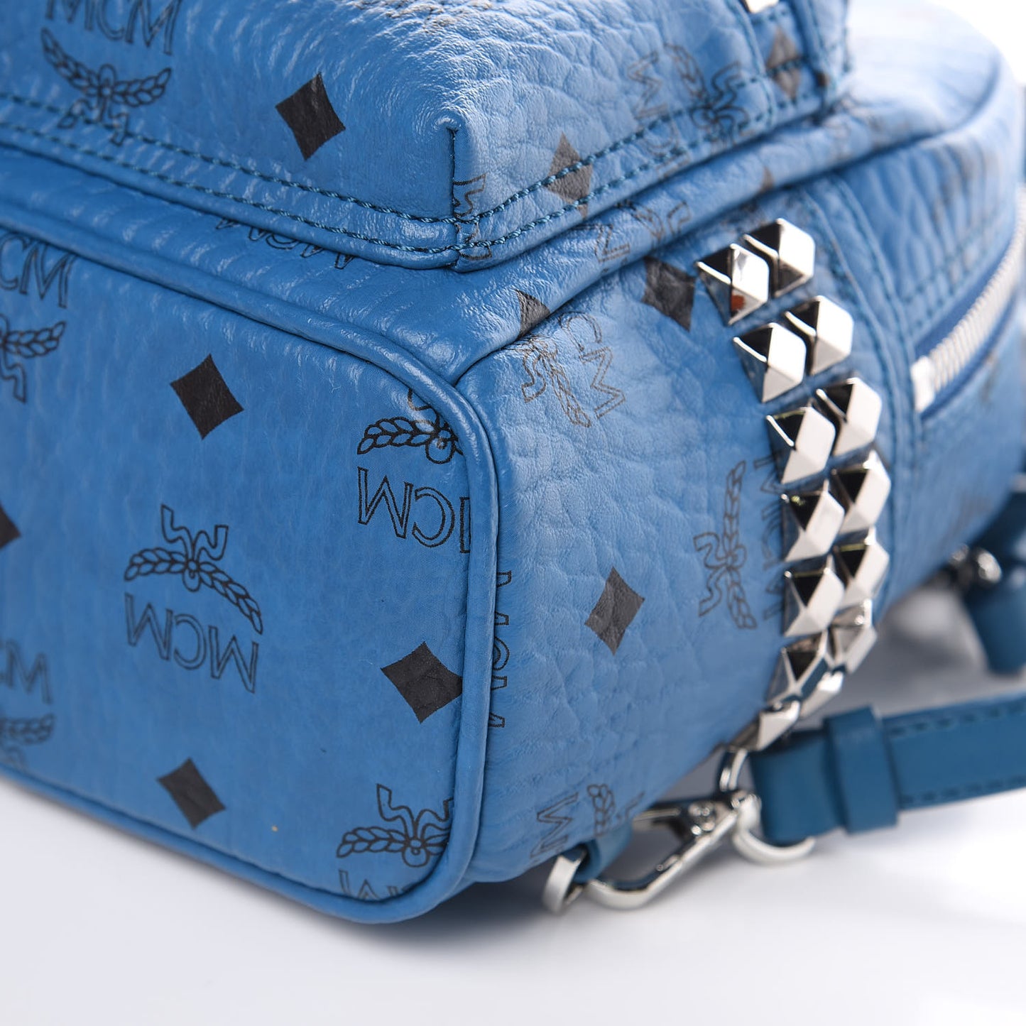 Visetos Side Stud X-Mini Stark Bebe Boo Backpack Munich Blue