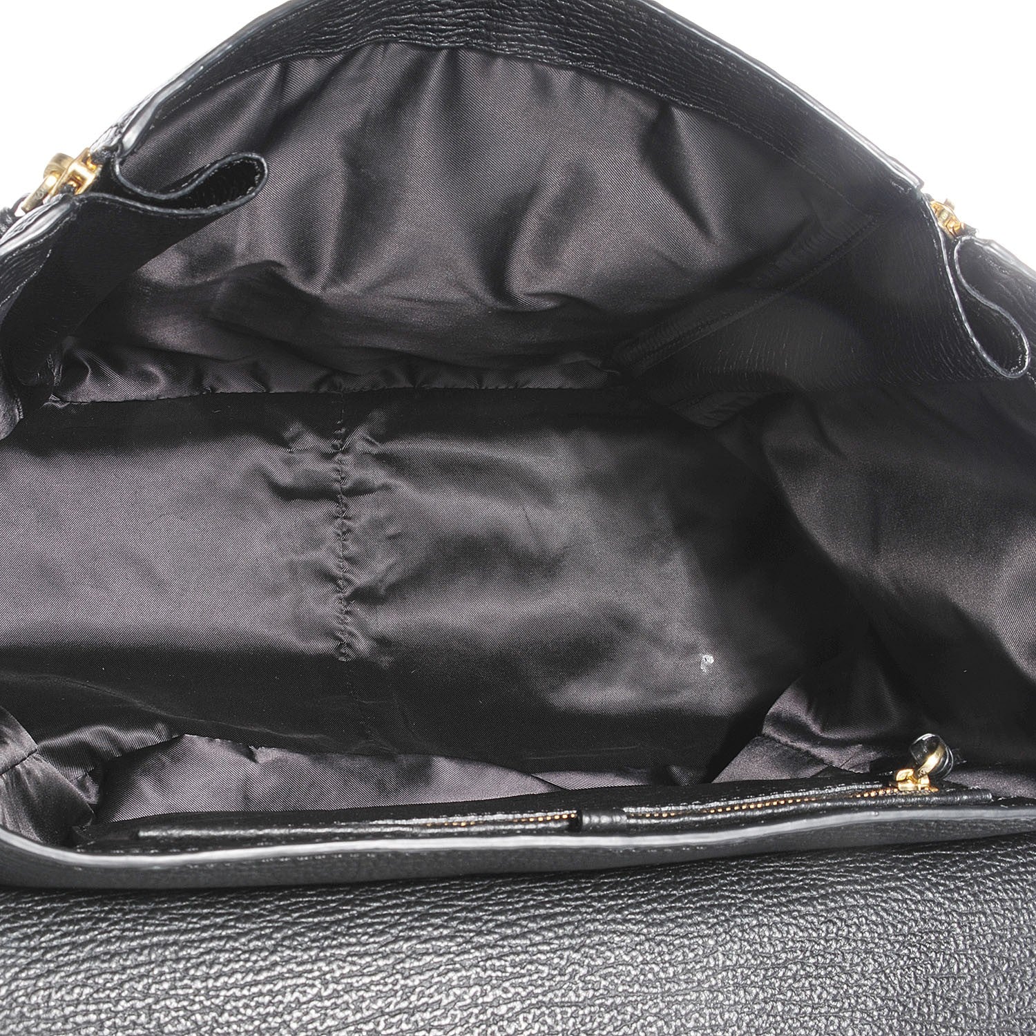 3.1 Phillip Lim 3.1 Leather Large Pashli Satchel Black 7 of 13