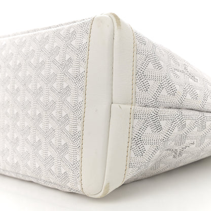 Goyard Goyardine Artois PM White 10 of 14
