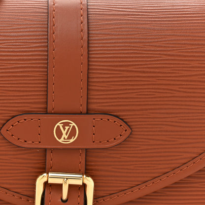 Louis Vuitton Epi Saumur BB Cognac 8 of 10