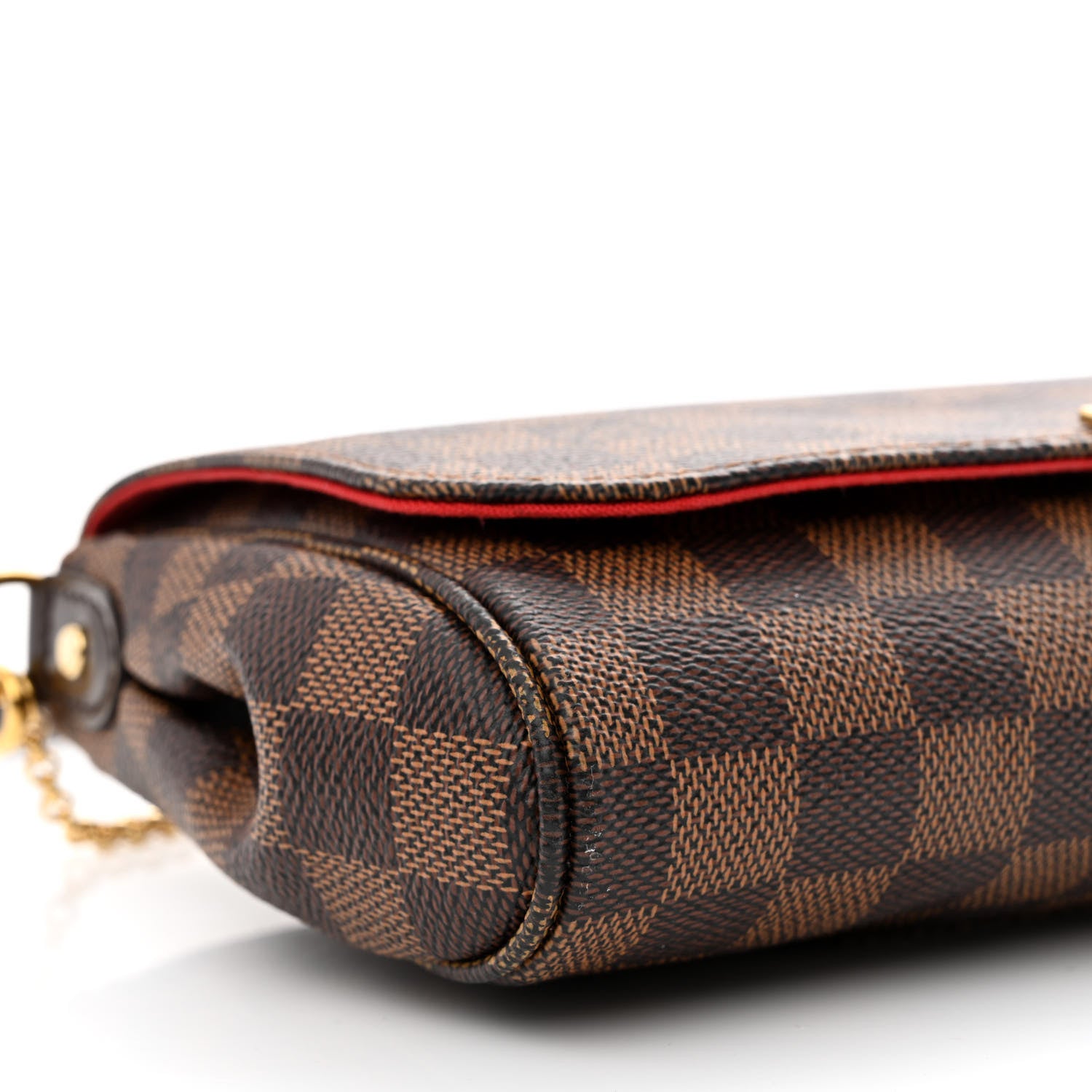 Louis Vuitton Damier Ebene Favorite MM 10 of 11