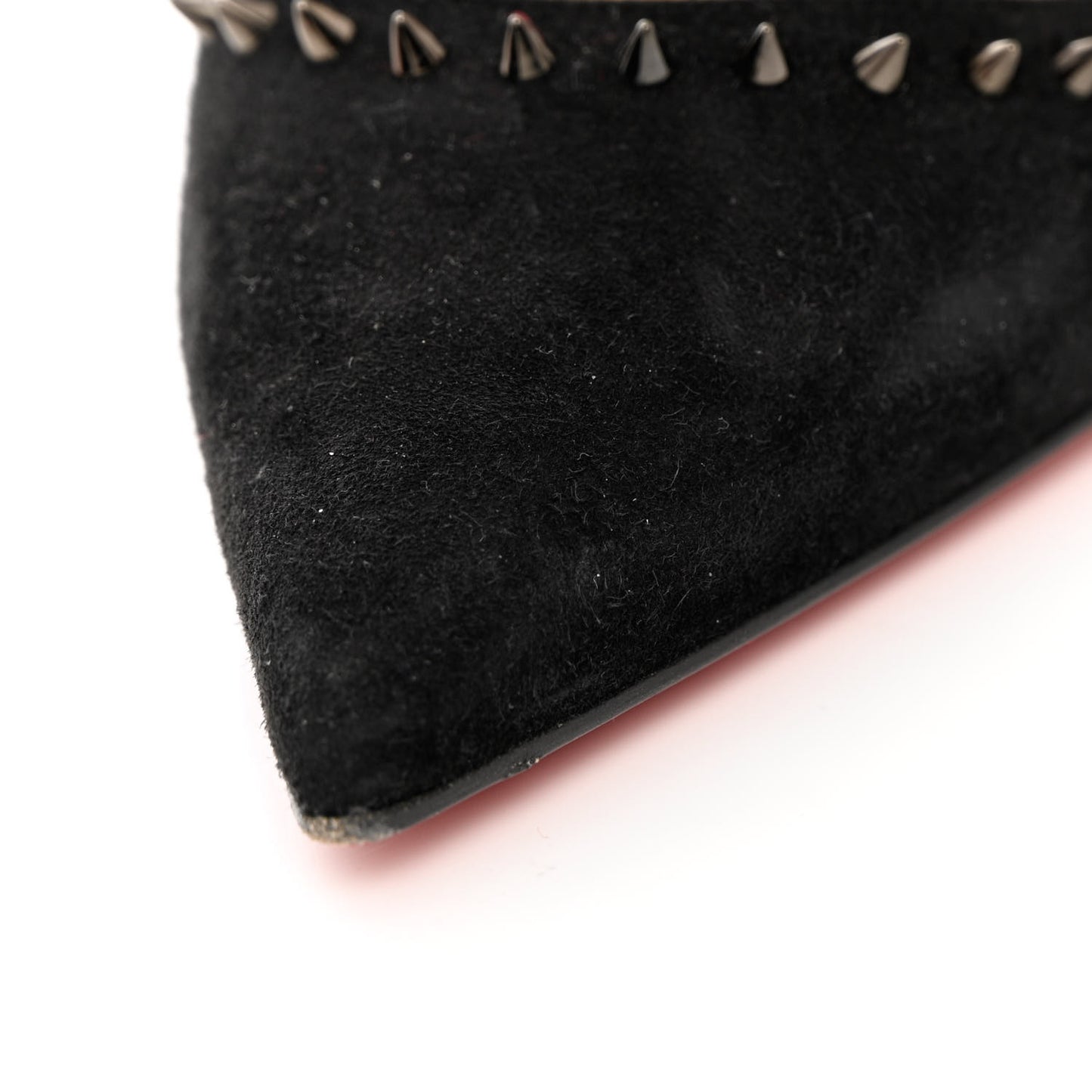 Veau Velours Anjalina 100 Pumps 39 Black