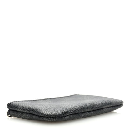 Louis Vuitton Damier Graphite Key Pouch 4 of 6