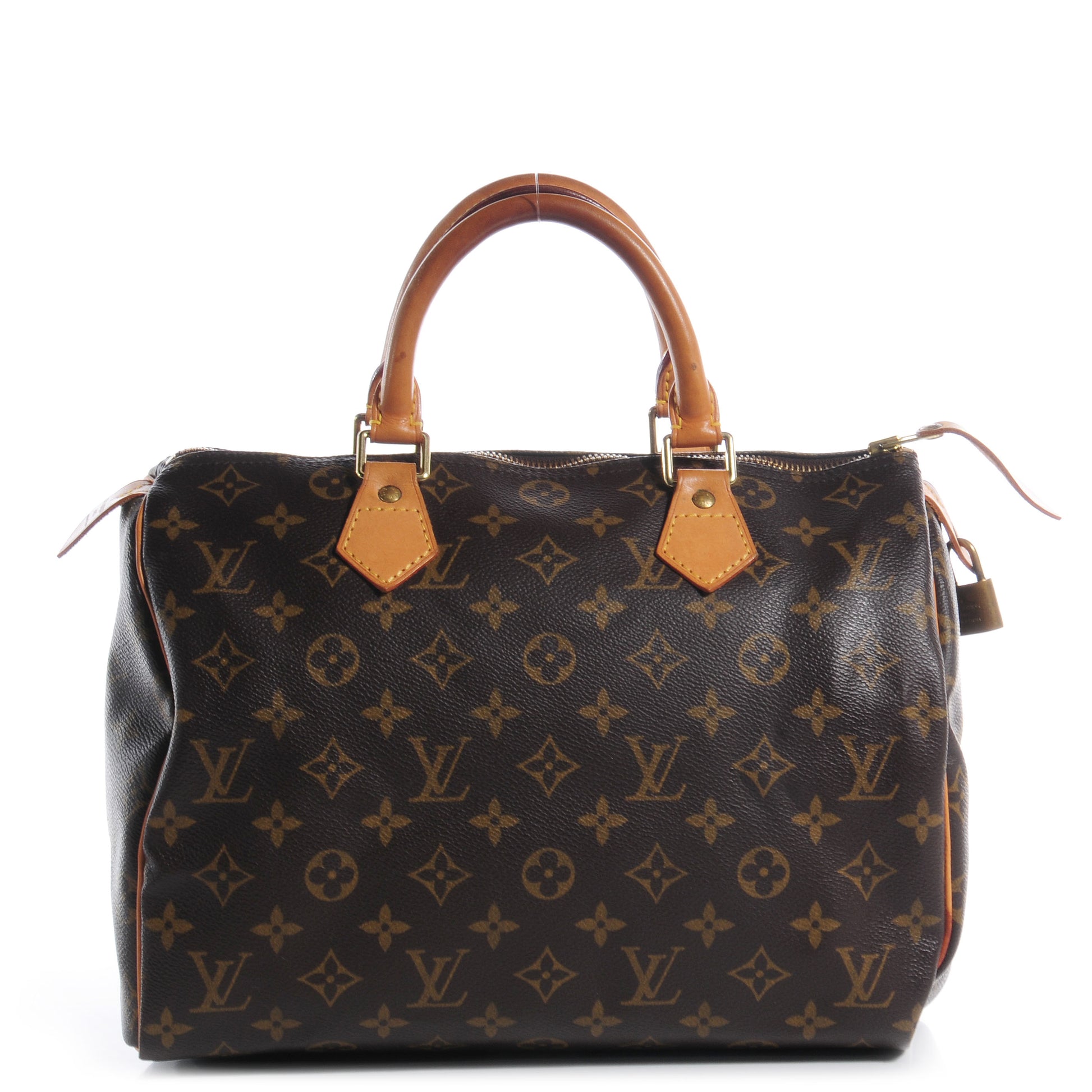 Louis Vuitton Monogram Speedy 30 1 of 7