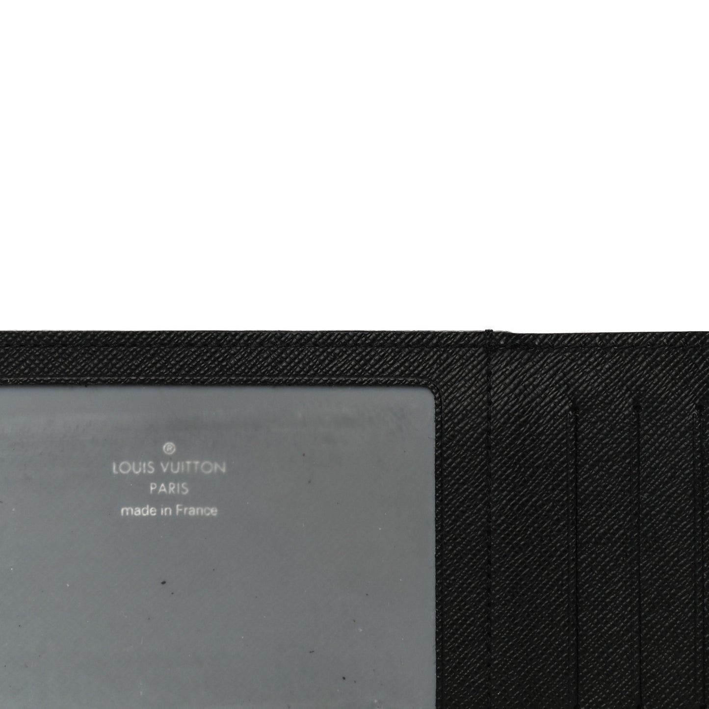 Damier Graphite Wallet Card Holder