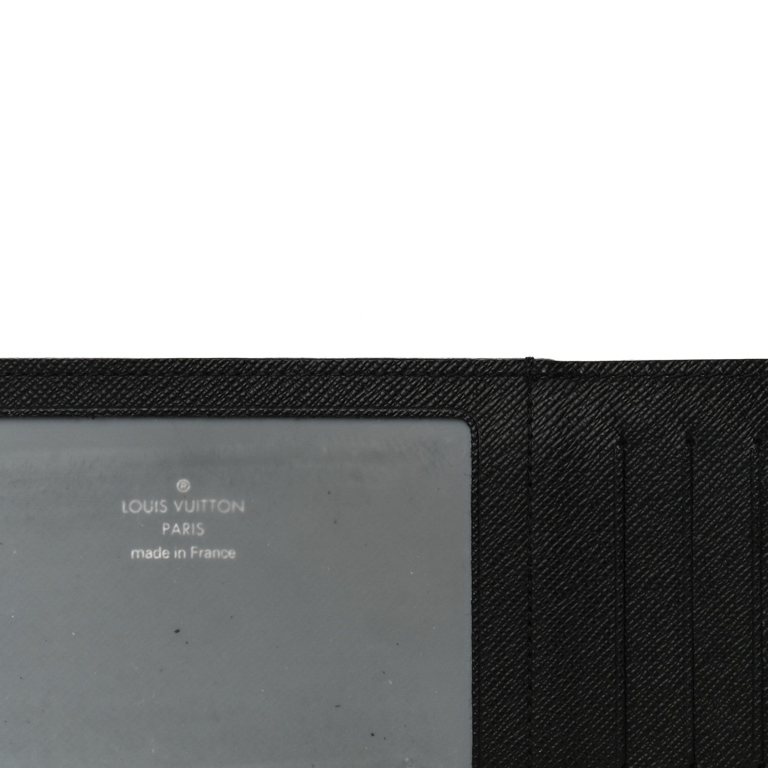 Louis Vuitton Damier Graphite Wallet Card Holder 17 of 18