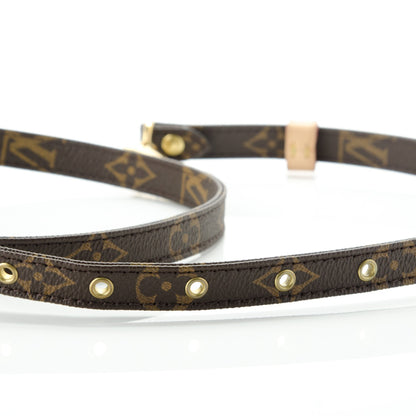 Louis Vuitton Monogram Adjustable Shoulder Strap 4 of 4