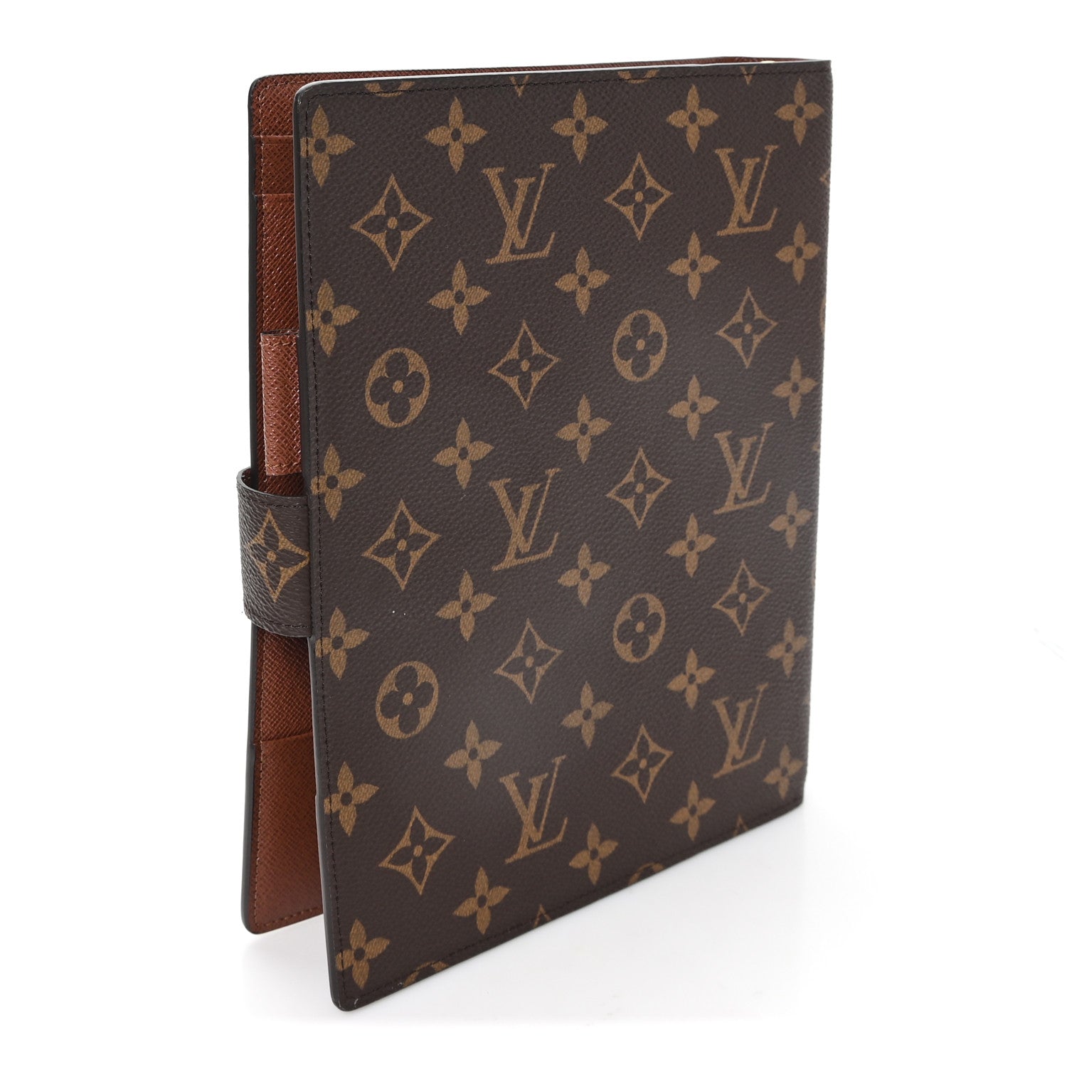 Louis Vuitton Monogram Large Ring Agenda Cover 3 of 7