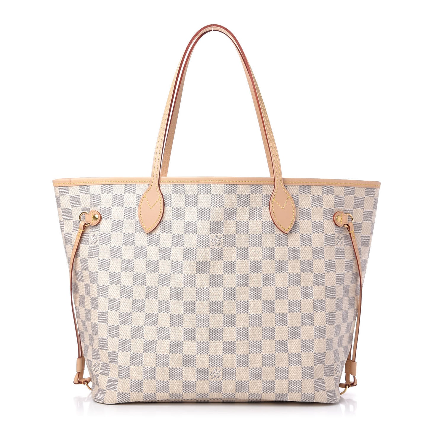 Damier Azur Neo Neverfull MM