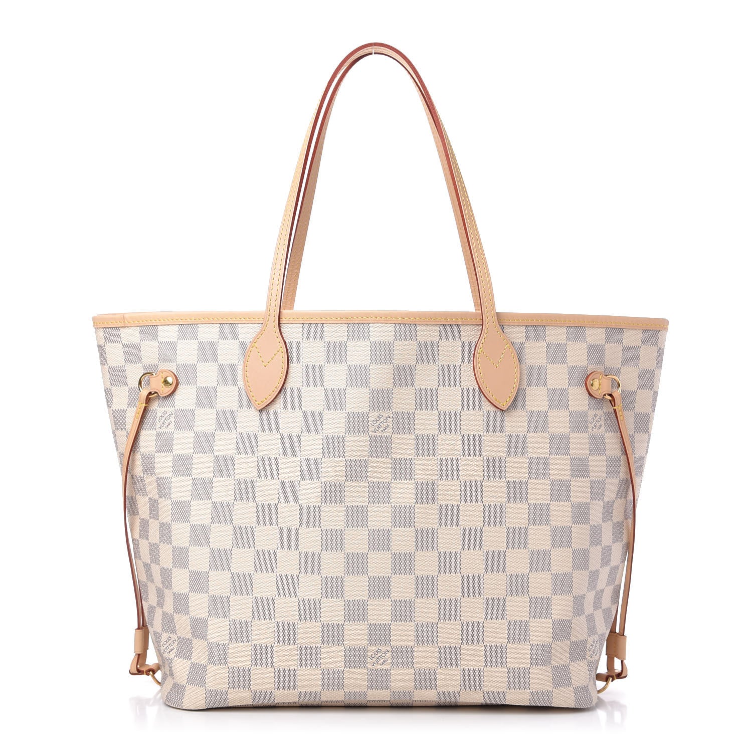 Louis Vuitton Damier Azur Neo Neverfull MM 1 of 9
