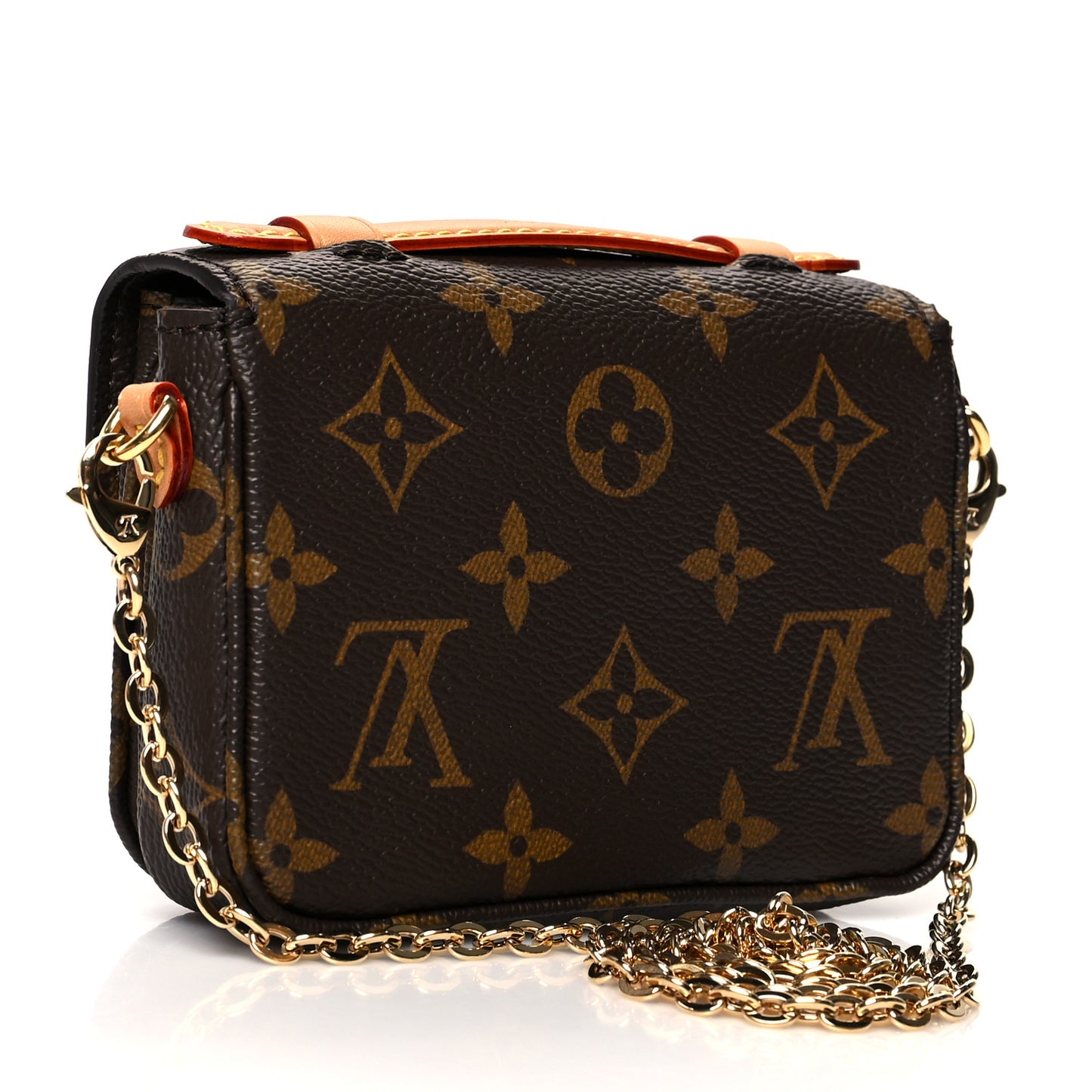 Monogram Micro Metis