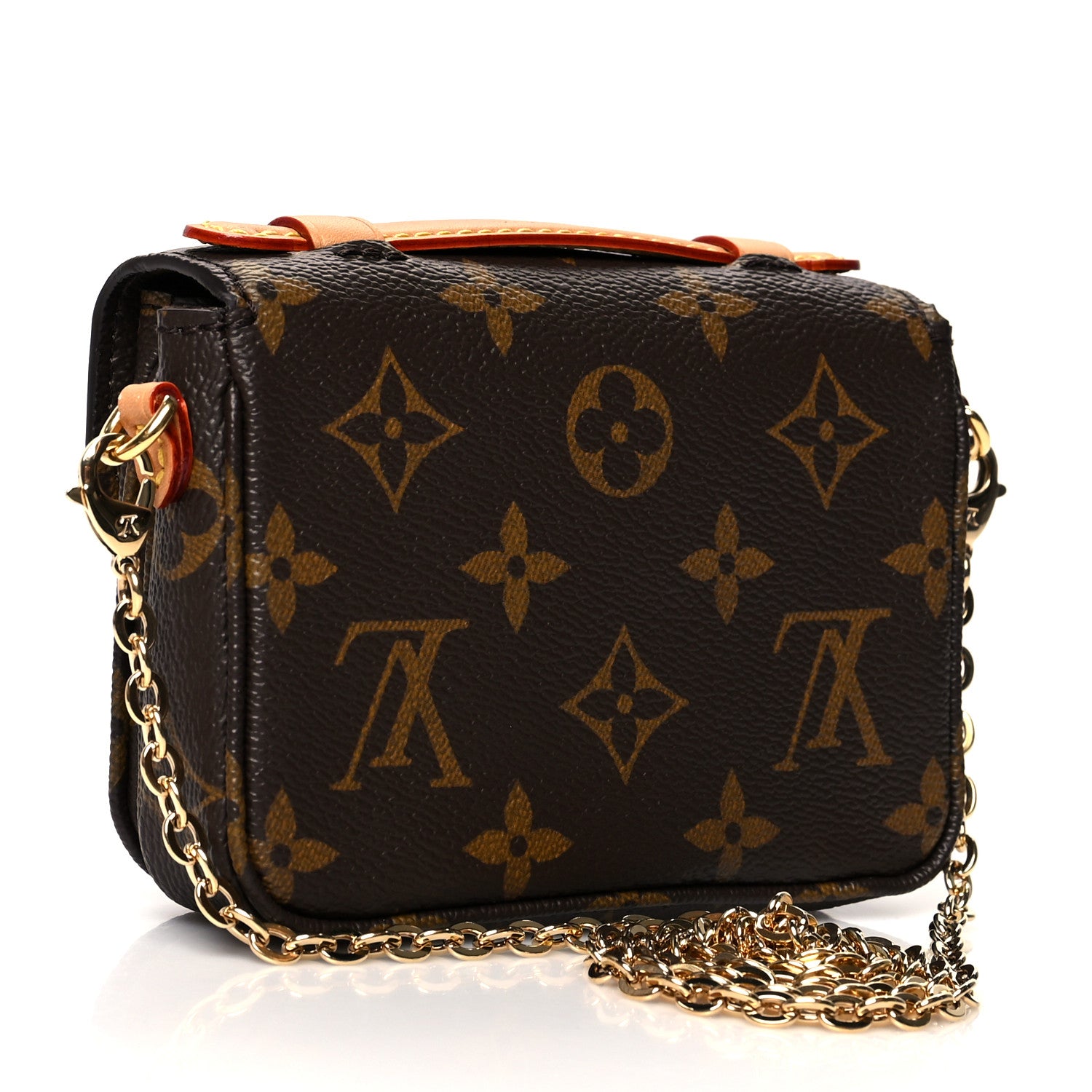 Louis Vuitton Monogram Micro Metis 1 of 8