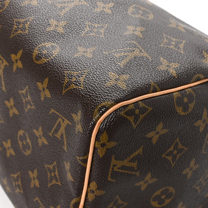 Louis Vuitton Monogram Speedy 30 12 of 13