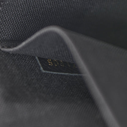 Louis Vuitton Empreinte Pochette Felicie Chain Wallet Black 9 of 13