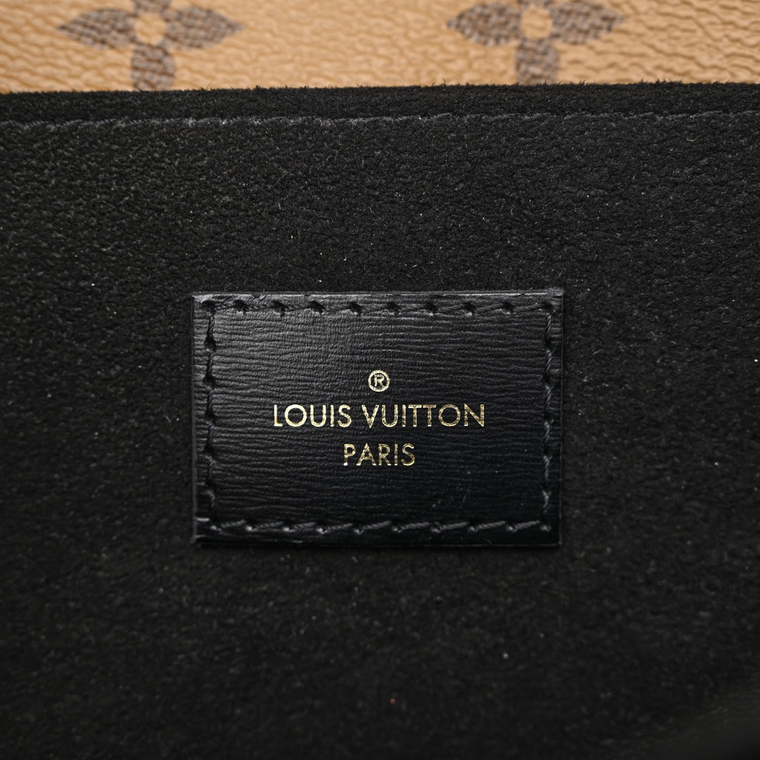 Louis Vuitton Reverse Monogram Pochette Metis 6 of 9