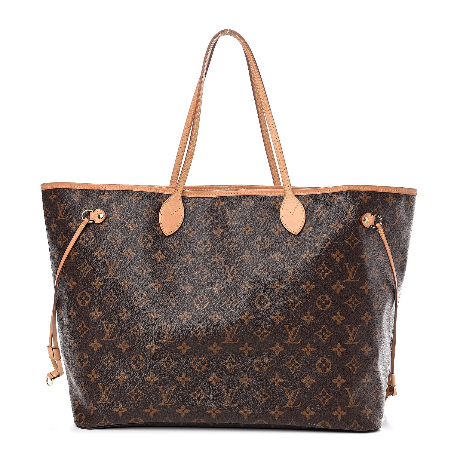 Louis Vuitton Monogram Neo Neverfull GM Cherry 1 of 14
