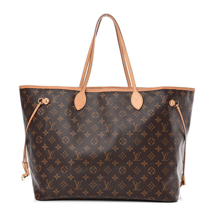 Louis Vuitton Monogram Neo Neverfull GM Cherry 1 of 14