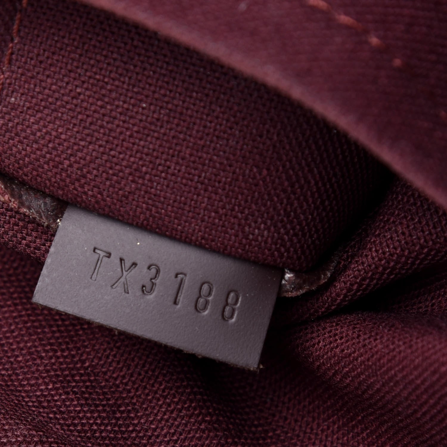 Louis Vuitton Damier Ebene Iena PM 7 of 9