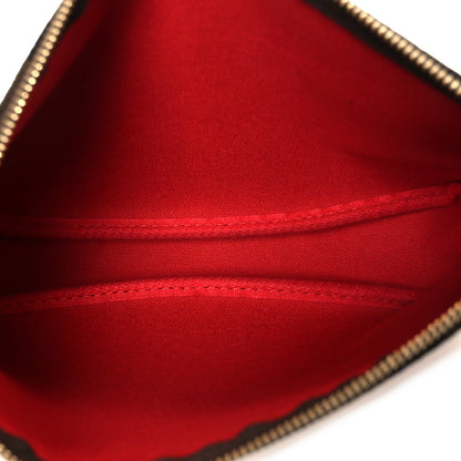Louis Vuitton Damier Ebene Pochette Accessories 5 of 10