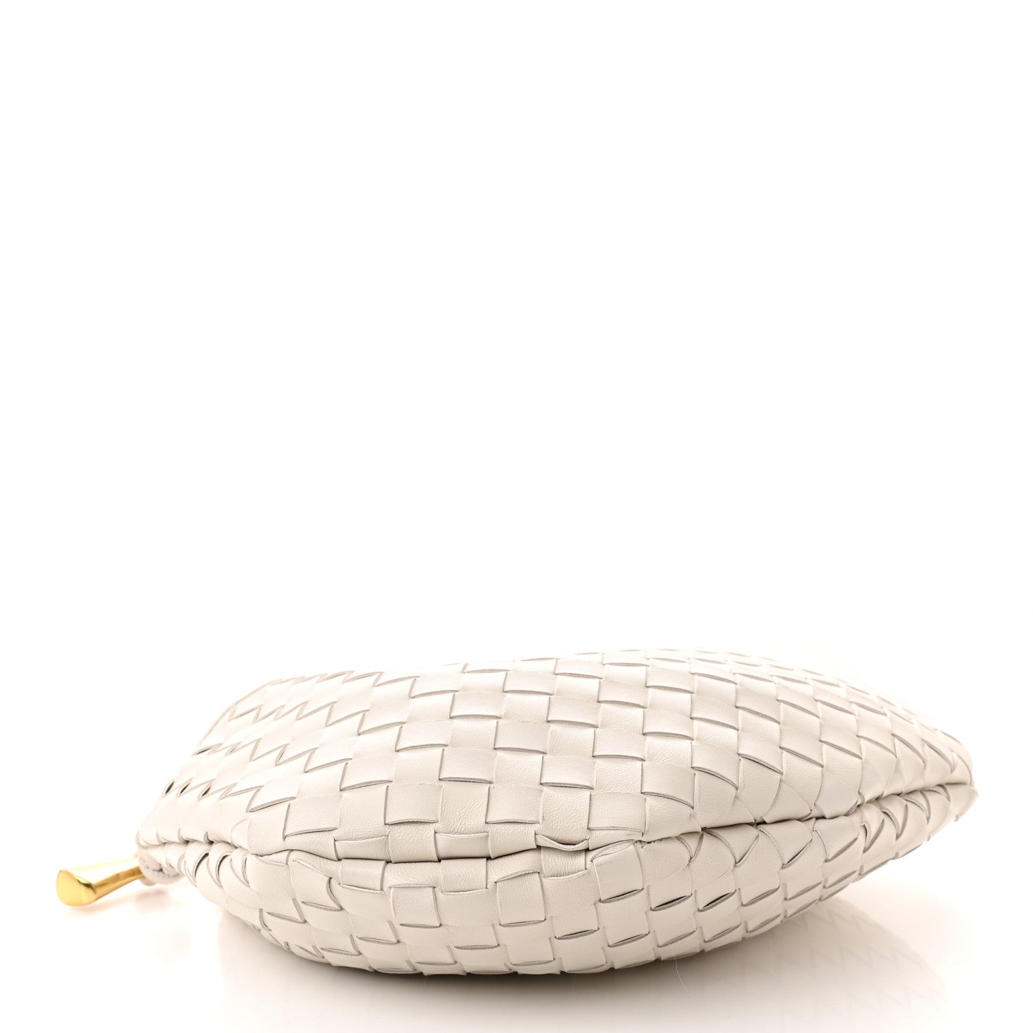 Bottega Veneta Nappa Intrecciato Sardine Bag Chalk 4 of 12
