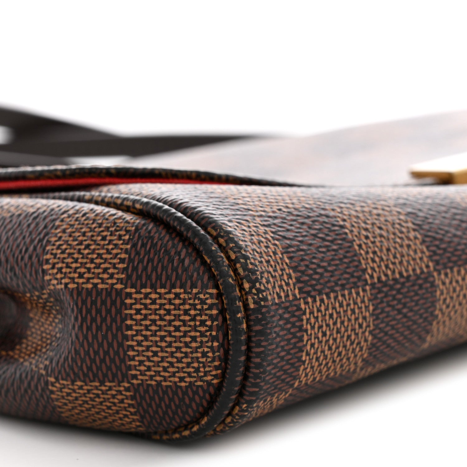 Louis Vuitton Damier Ebene Favorite MM 9 of 10