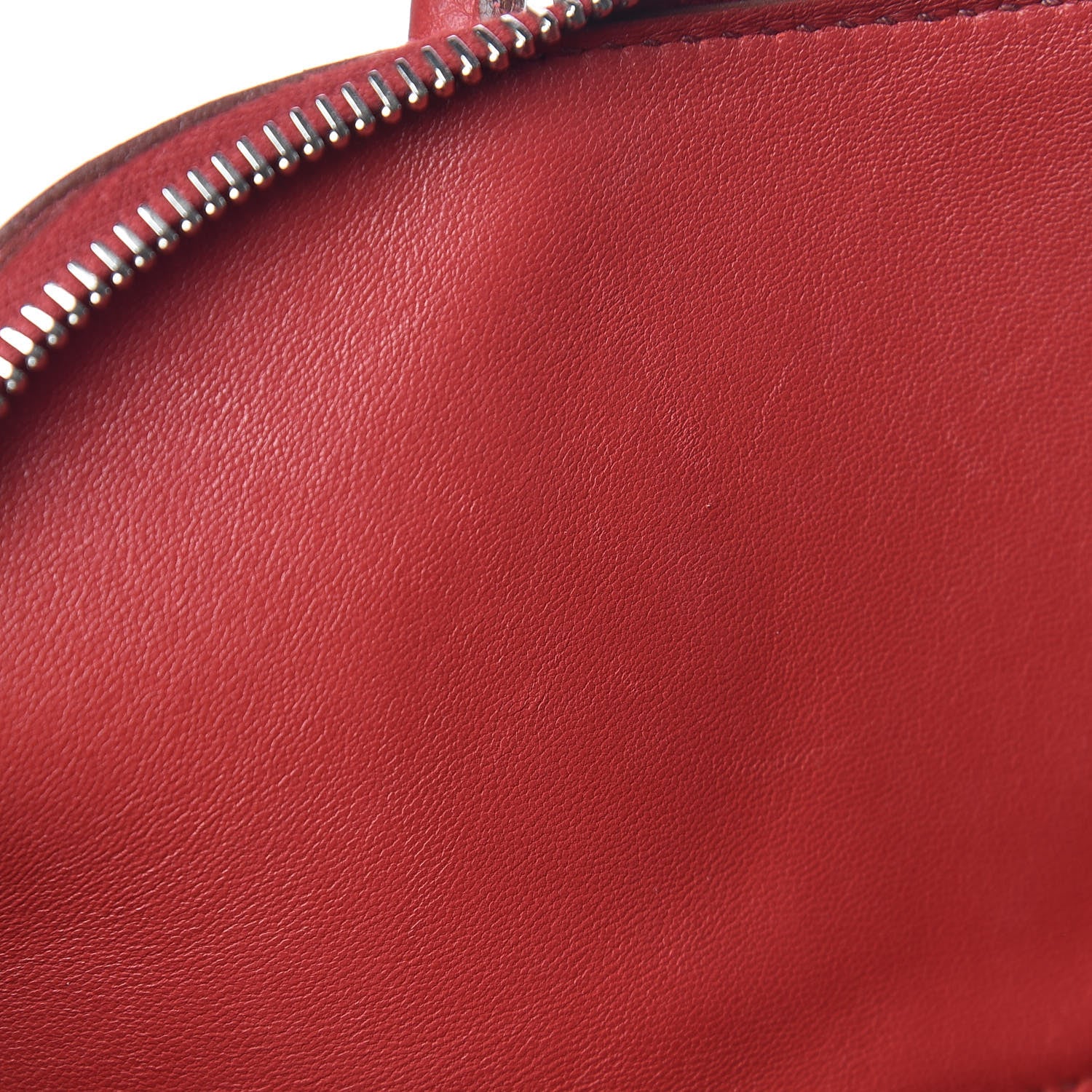 Hermes Taurillon Clemence Bolide 31 Rouge Garance 20 of 23