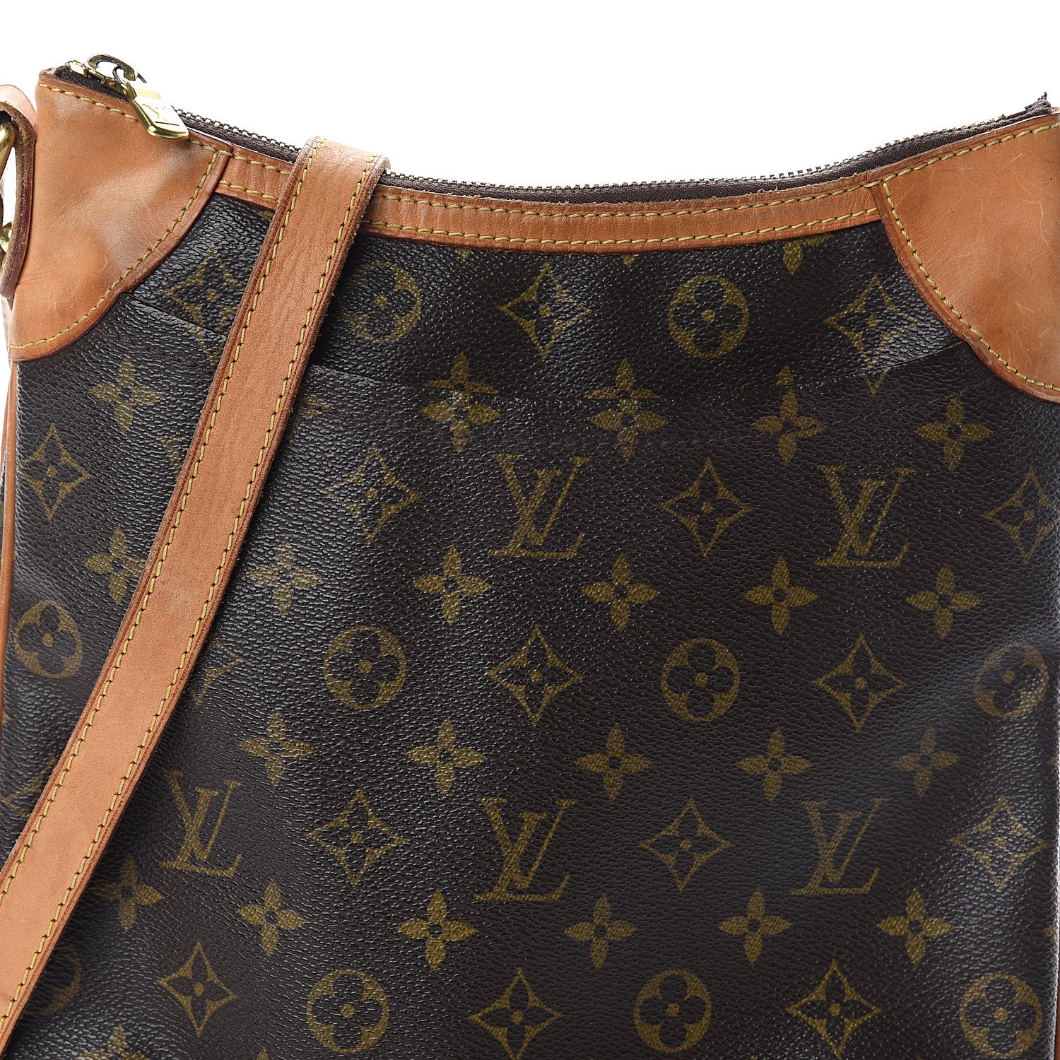 Louis Vuitton Monogram Odeon PM 6 of 8