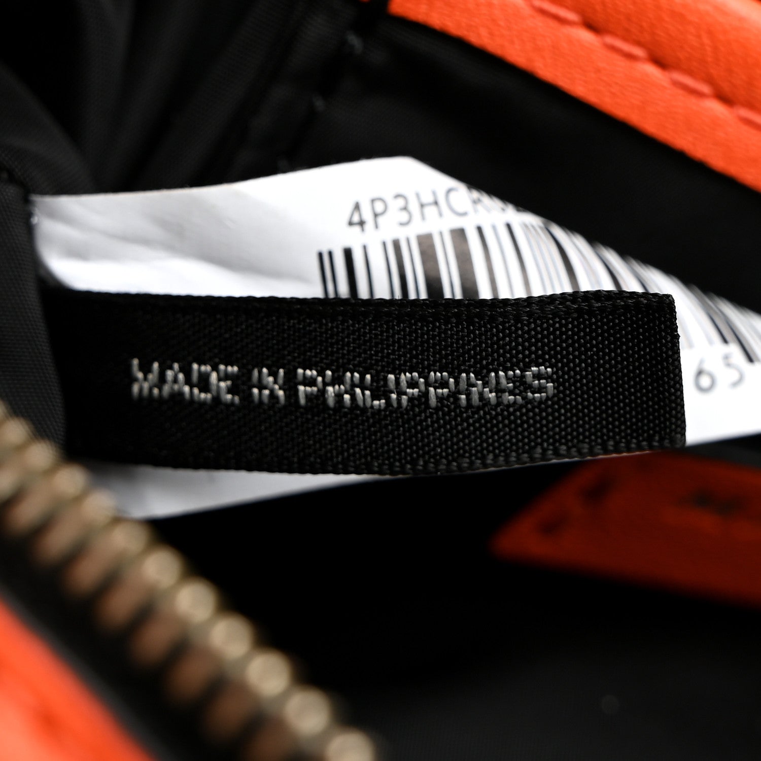 Marc Jacobs Calfskin The Flash Crossbody Dragon Fire 7 of 10