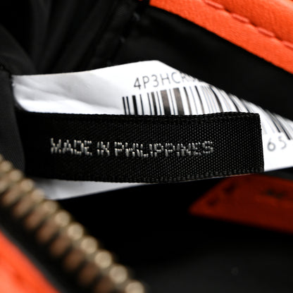 Marc Jacobs Calfskin The Flash Crossbody Dragon Fire 7 of 10