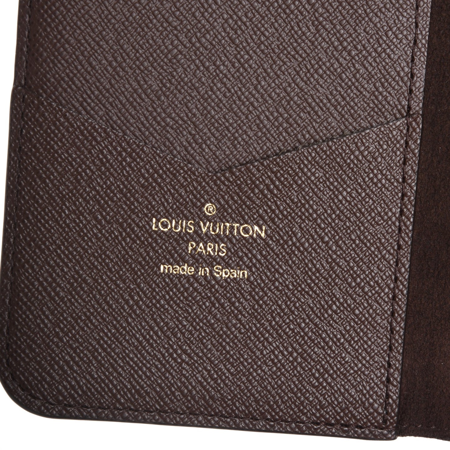 Monogram iPhone 7 Plus Folio Case